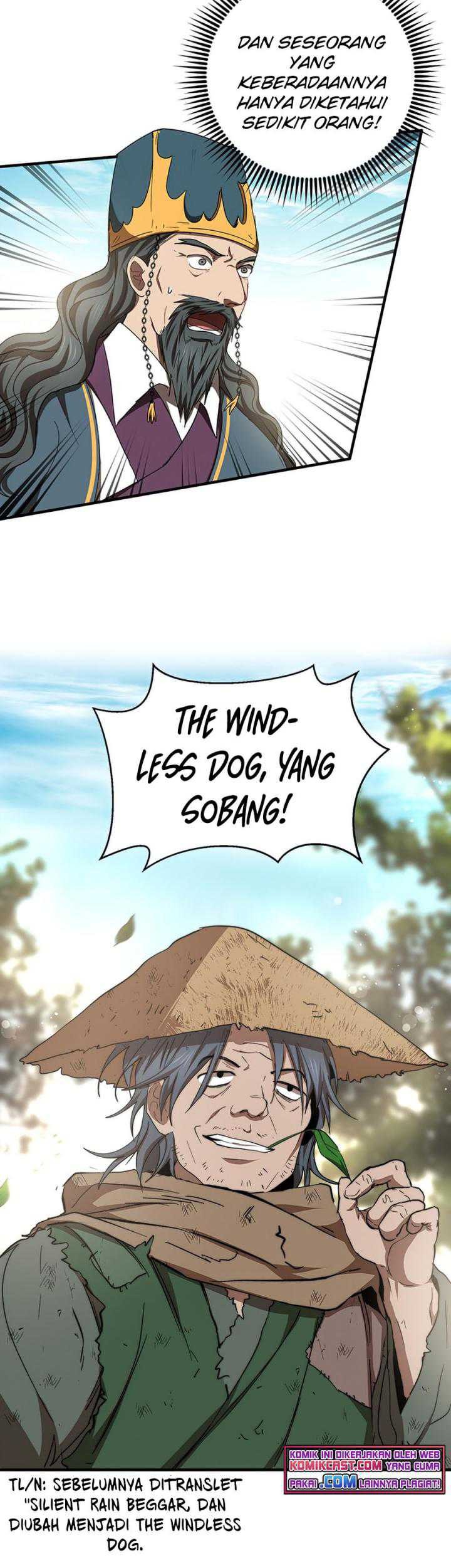 Mudang Association Chapter 54 Gambar 4