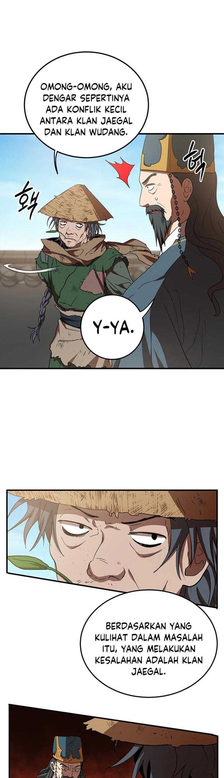 Mudang Association Chapter 54 Gambar 18