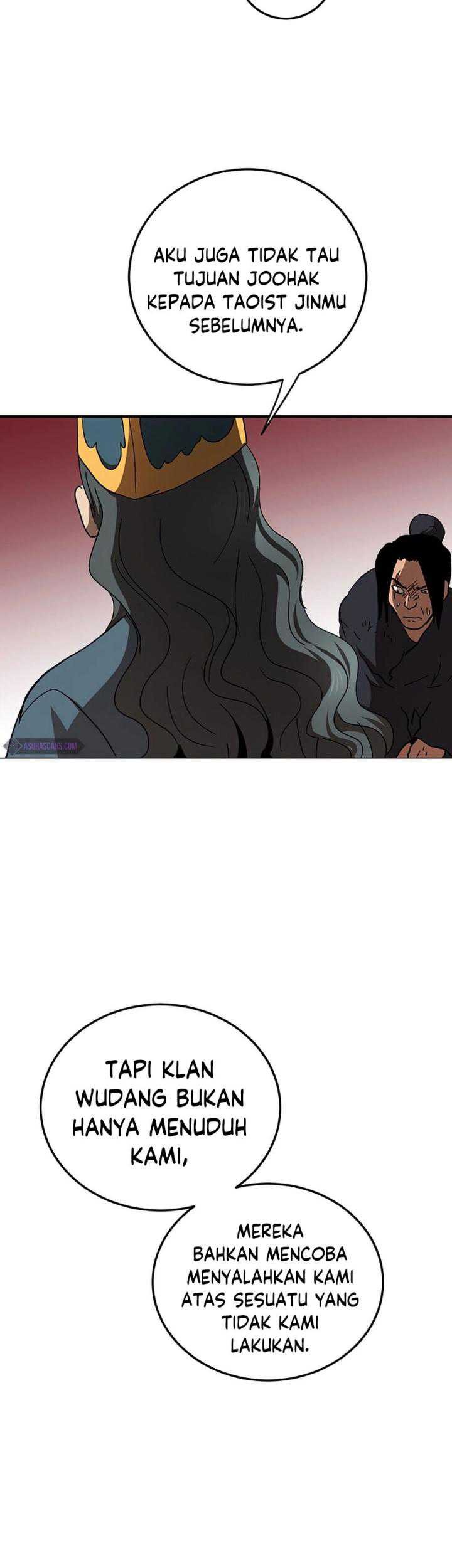 Mudang Association Chapter 54 Gambar 22
