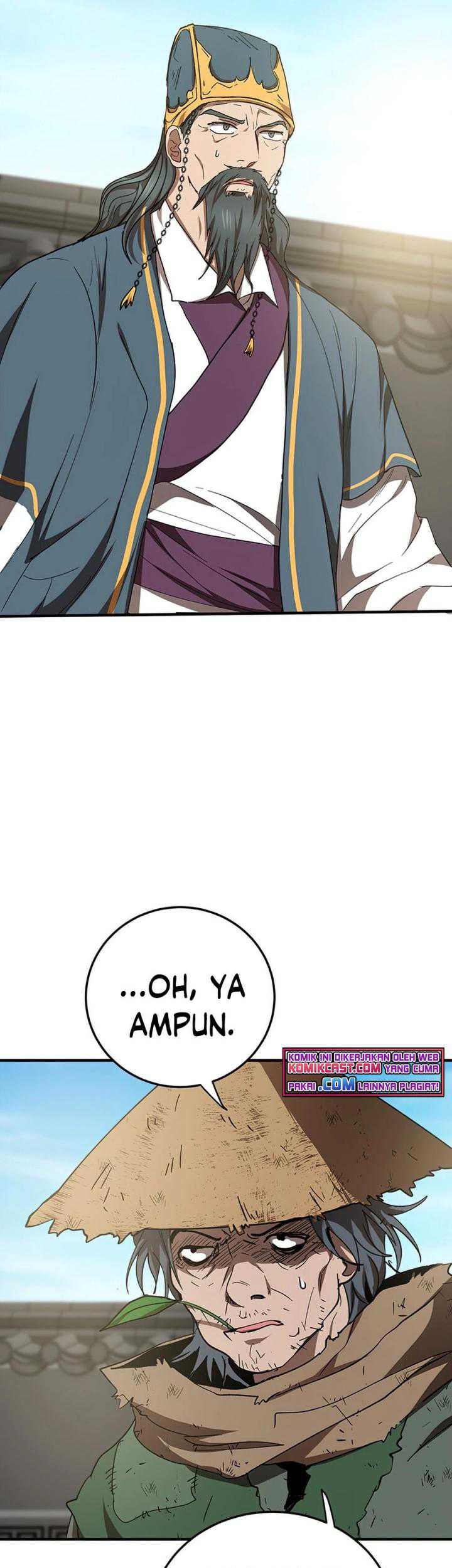 Mudang Association Chapter 54 Gambar 24