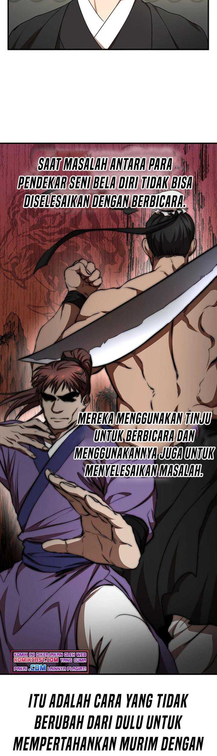 Mudang Association Chapter 54 Gambar 28