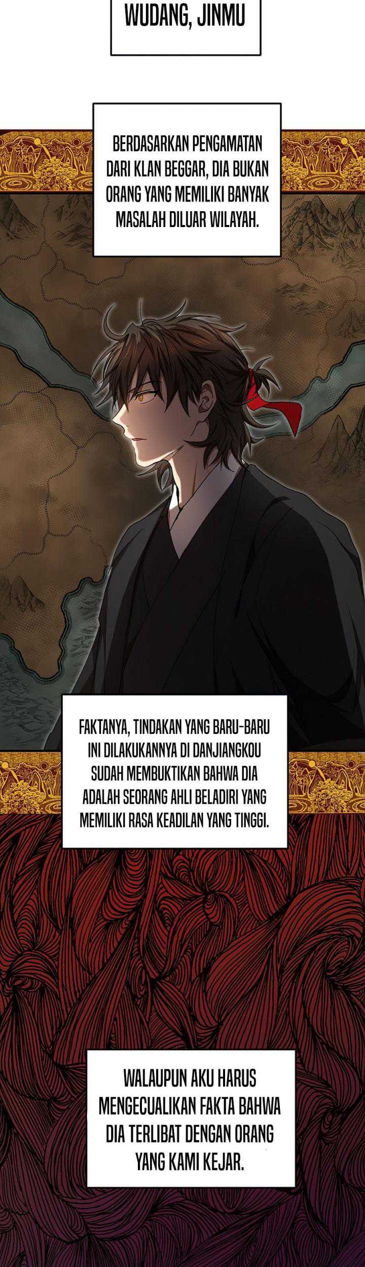 Mudang Association Chapter 54 Gambar 33