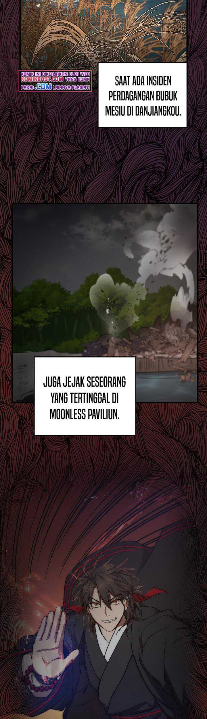 Mudang Association Chapter 54 Gambar 35