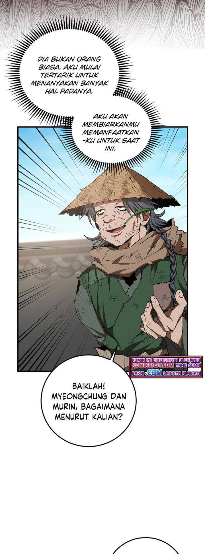 Mudang Association Chapter 54 Gambar 37