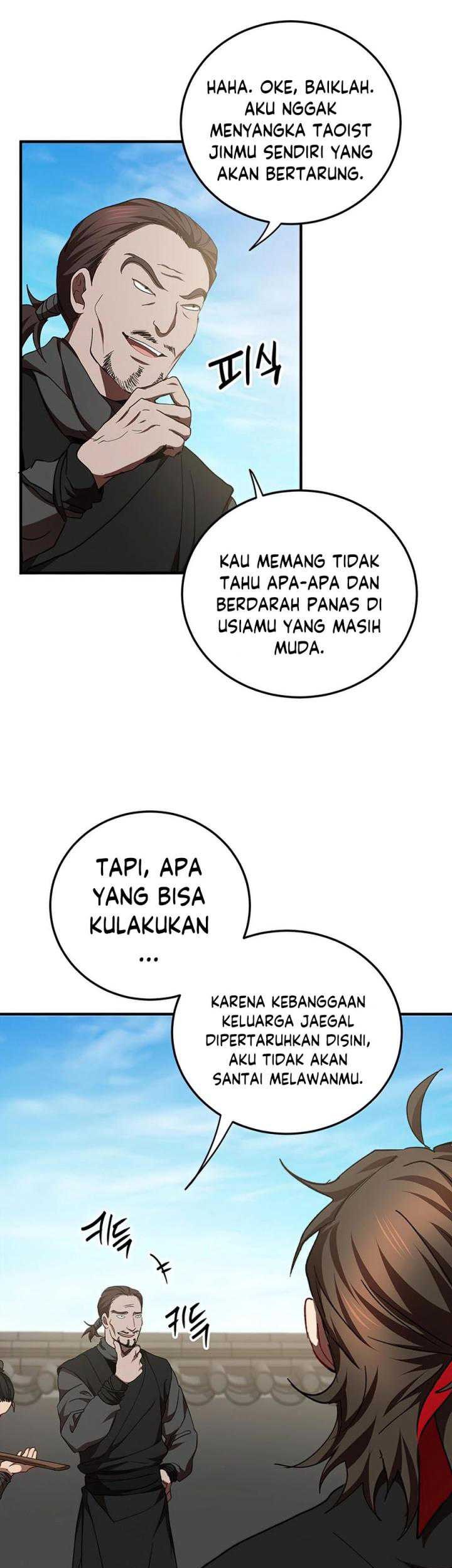 Mudang Association Chapter 54 Gambar 47