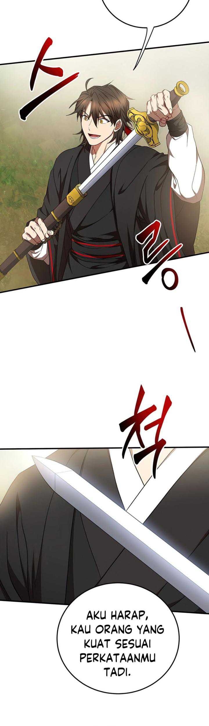 Mudang Association Chapter 54 Gambar 49