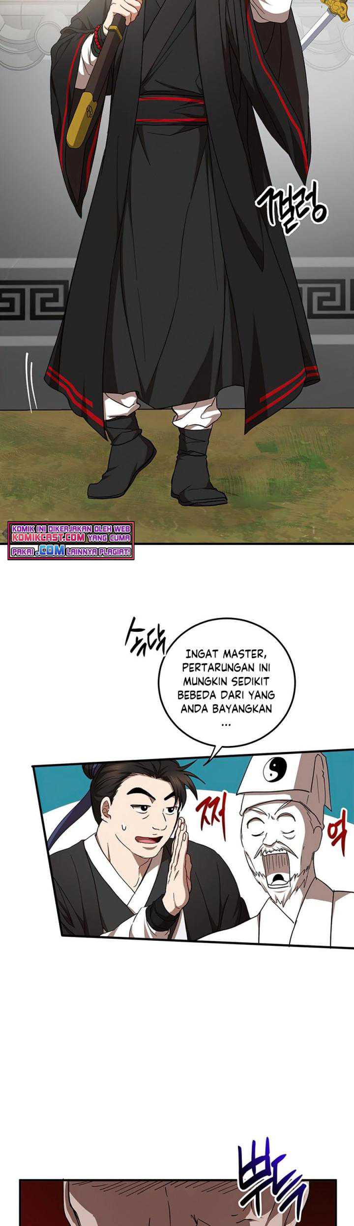 Mudang Association Chapter 54 Gambar 51