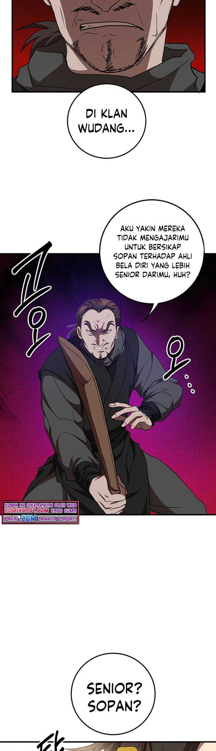 Mudang Association Chapter 54 Gambar 52