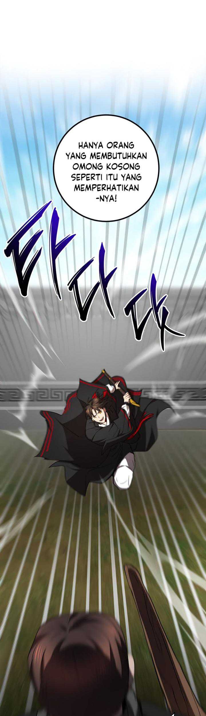 Mudang Association Chapter 54 Gambar 54