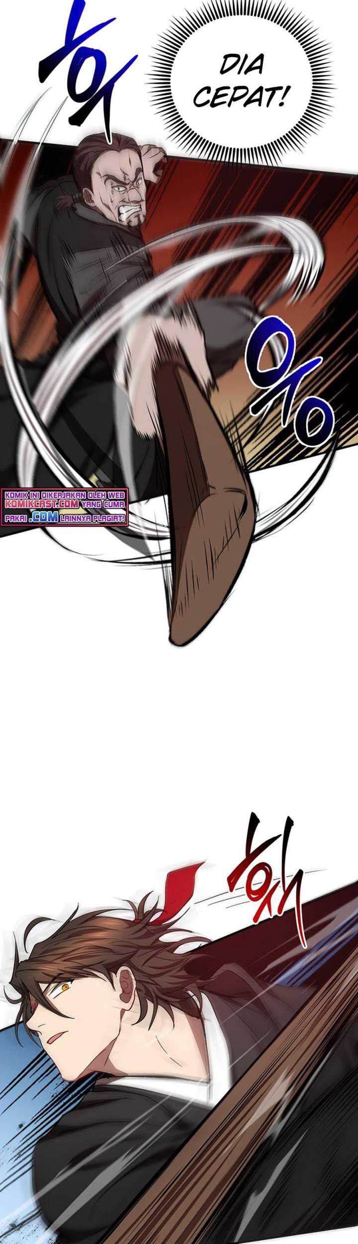 Mudang Association Chapter 54 Gambar 56