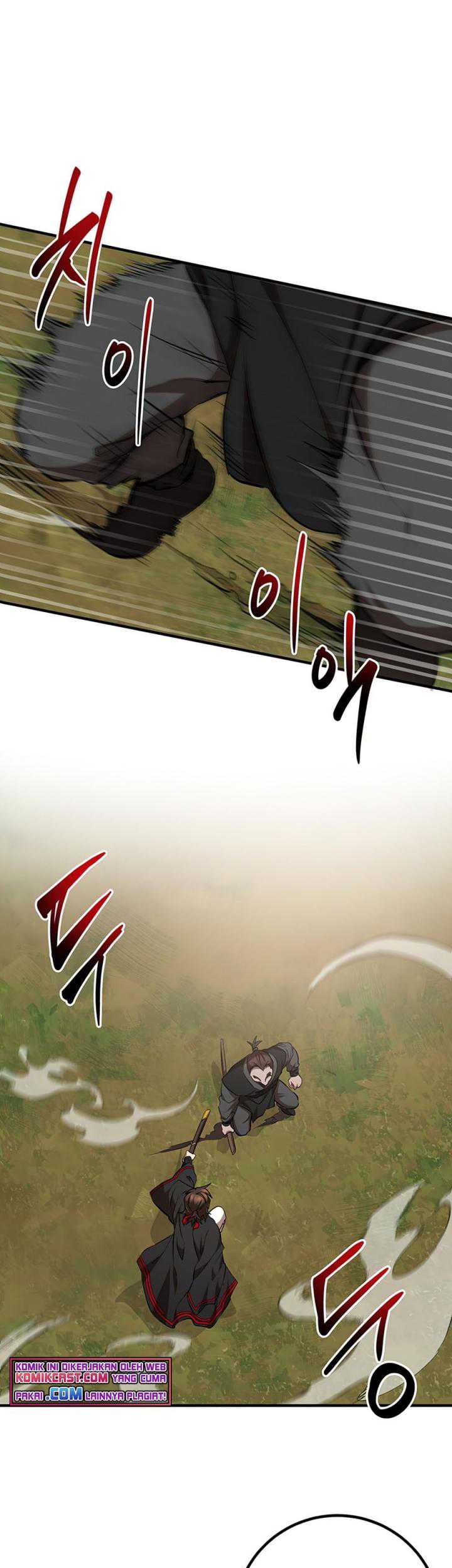 Mudang Association Chapter 54 Gambar 59