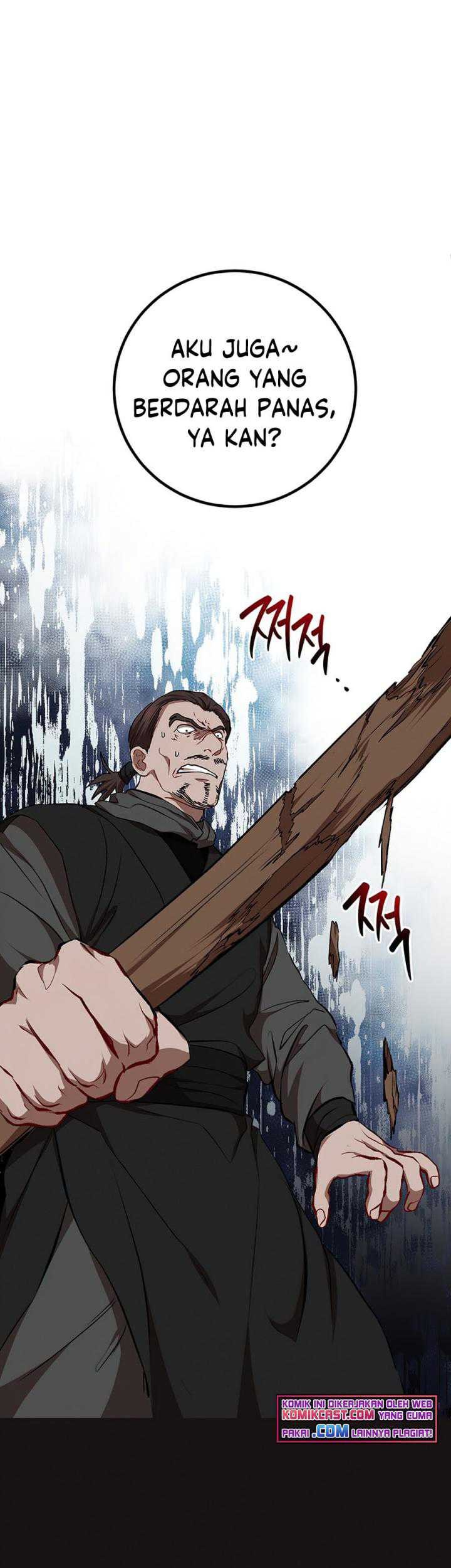 Mudang Association Chapter 54 Gambar 62