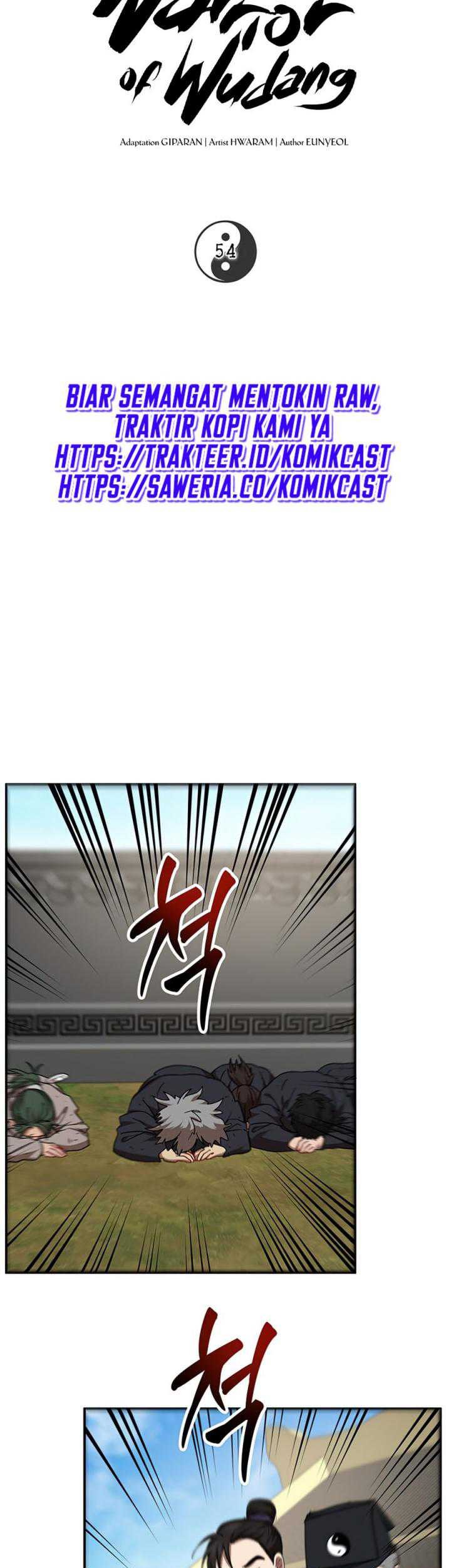 Mudang Association Chapter 54 Gambar 6