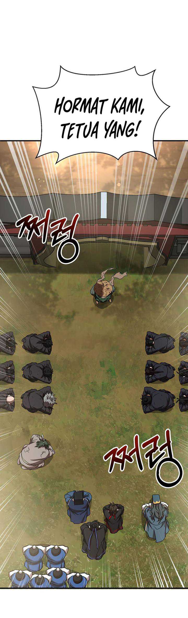 Mudang Association Chapter 54 Gambar 8