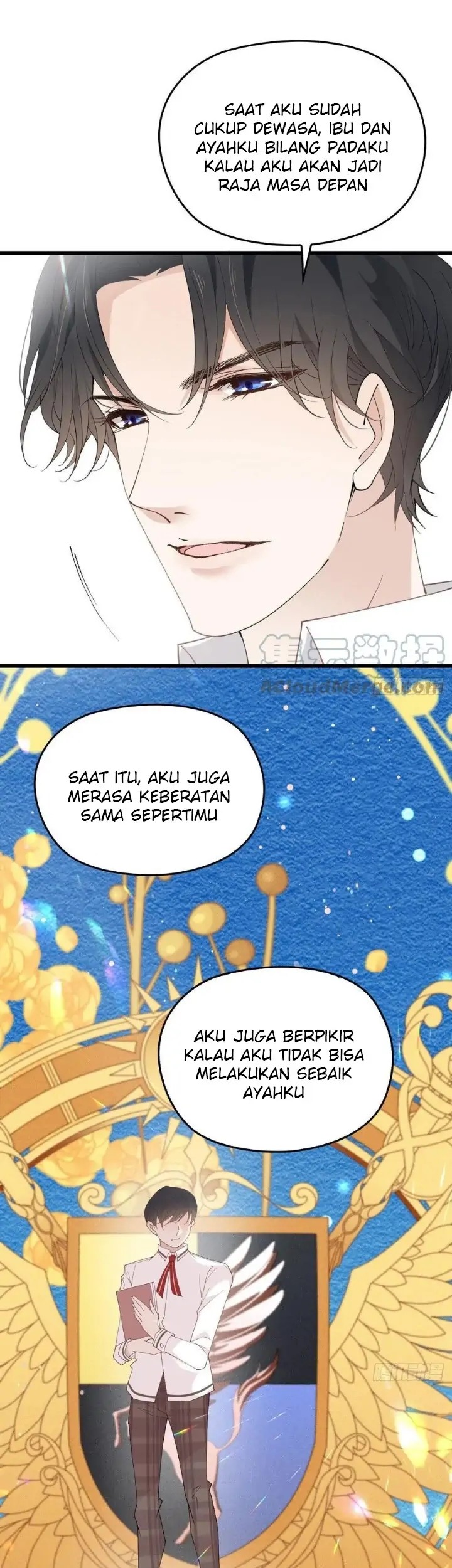 Pregnant Wife, One Plus One Chapter 154 Gambar 21