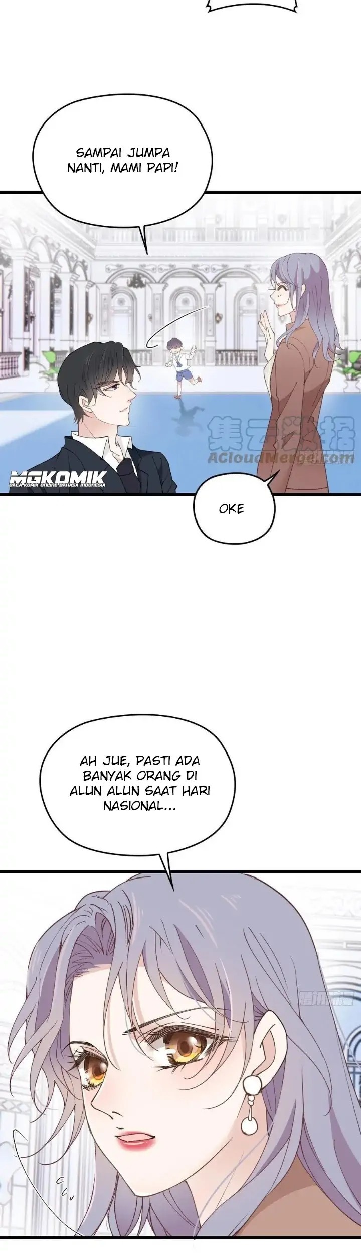 Pregnant Wife, One Plus One Chapter 154 Gambar 27