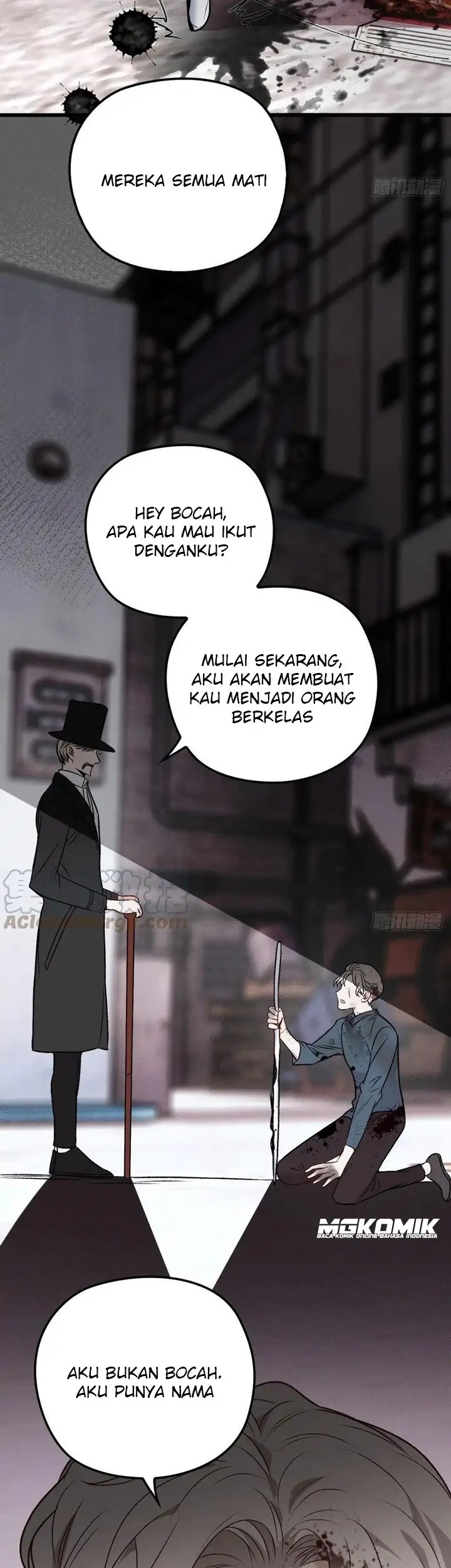 Pregnant Wife, One Plus One Chapter 154 Gambar 13