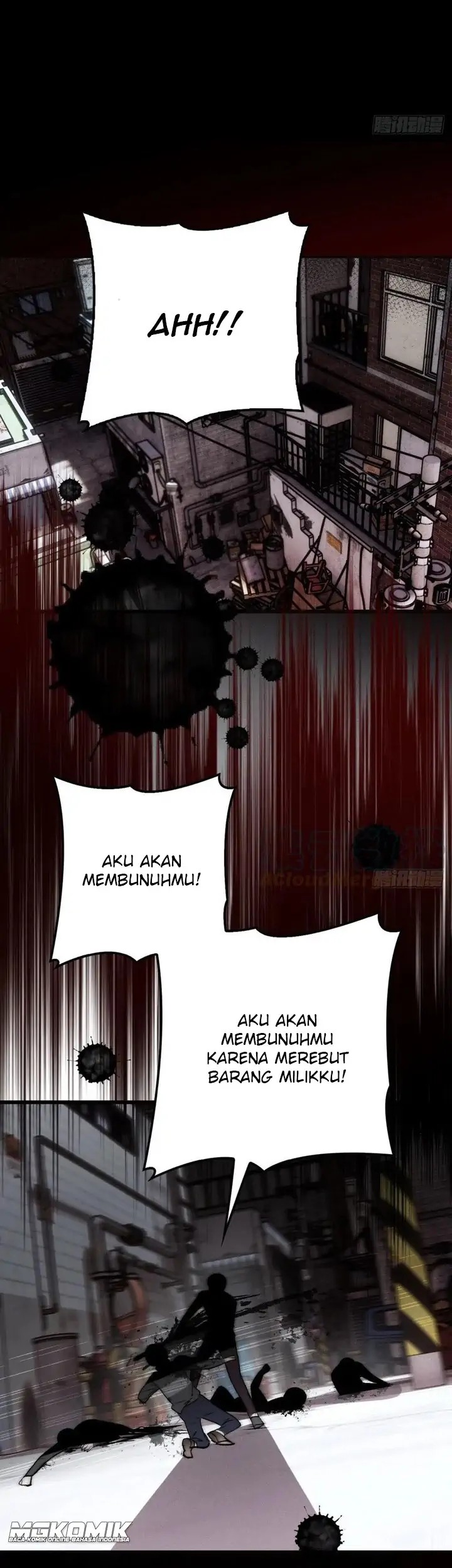 Pregnant Wife, One Plus One Chapter 154 Gambar 11