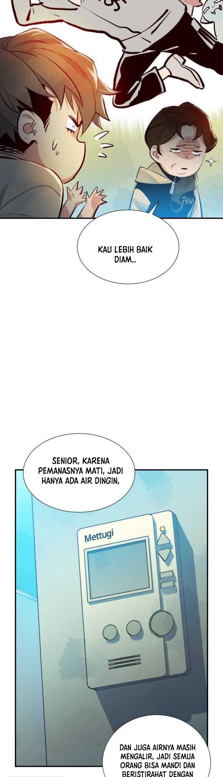 Alone Necromancer Chapter 18 Gambar 24
