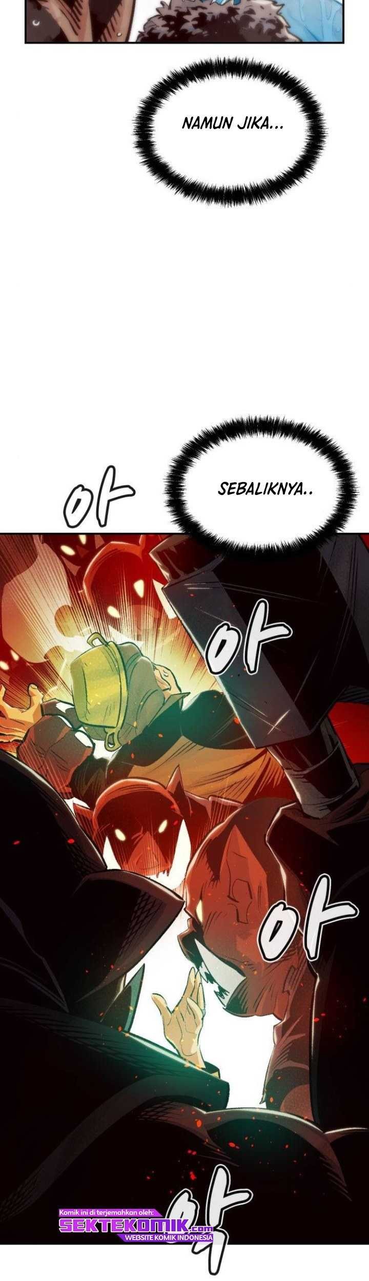 Alone Necromancer Chapter 18 Gambar 36