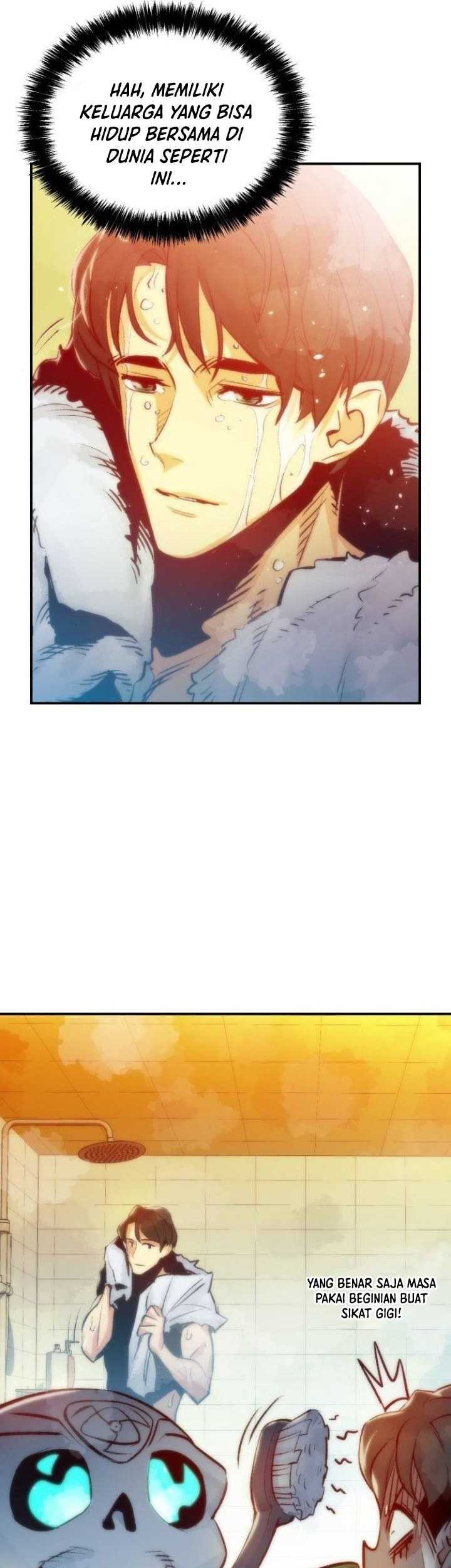 Alone Necromancer Chapter 18 Gambar 38