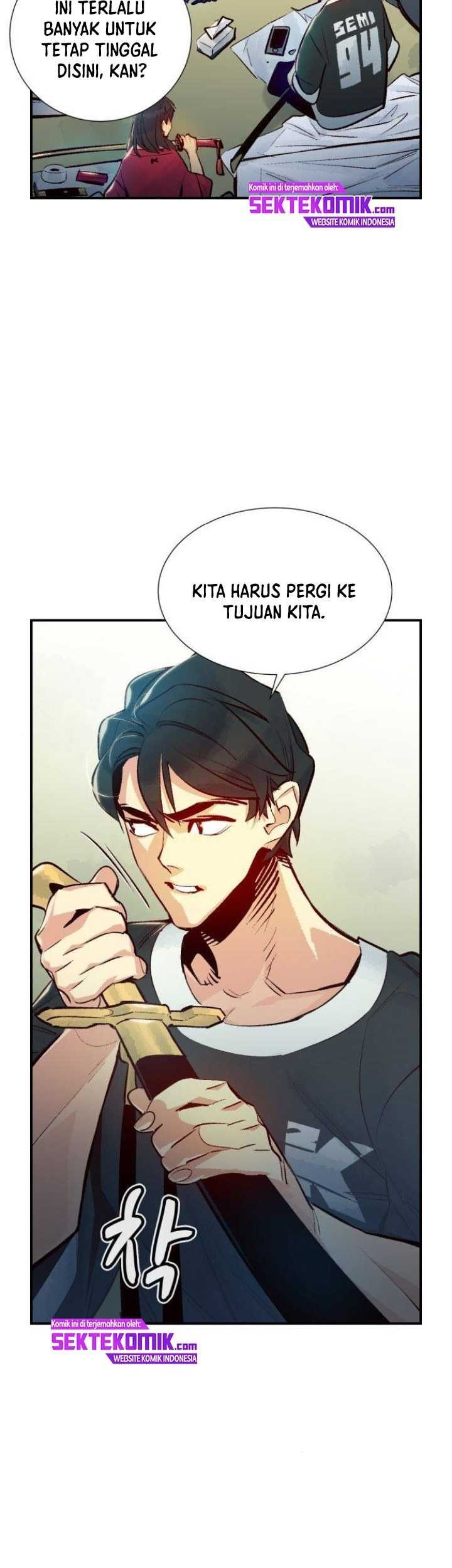 Alone Necromancer Chapter 18 Gambar 43