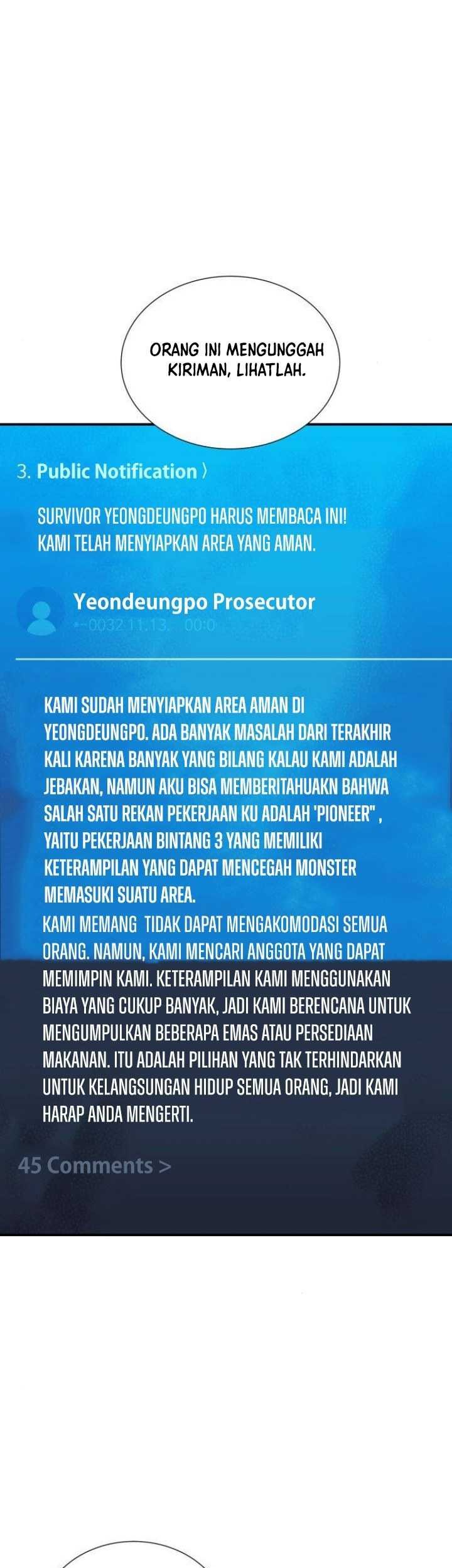 Alone Necromancer Chapter 18 Gambar 49