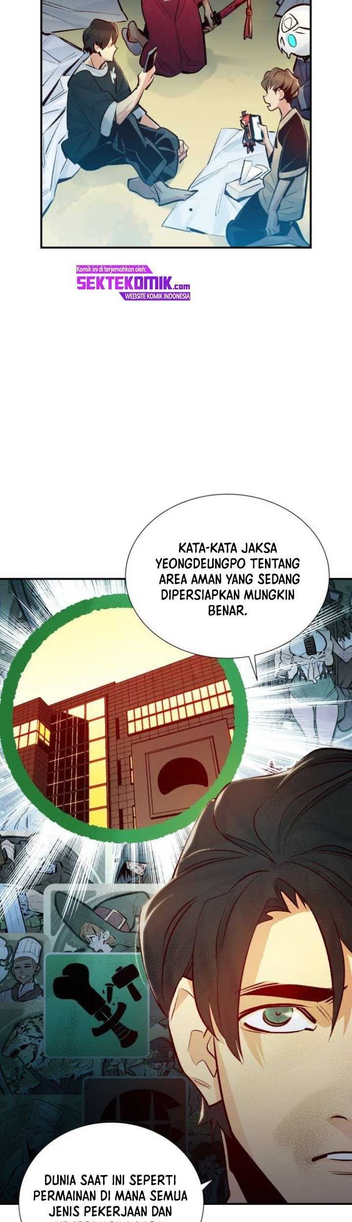 Alone Necromancer Chapter 18 Gambar 53