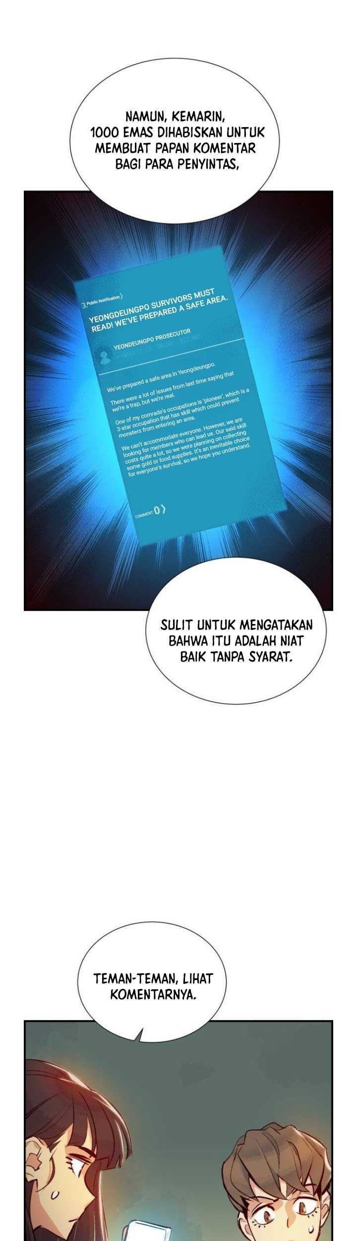 Alone Necromancer Chapter 18 Gambar 55