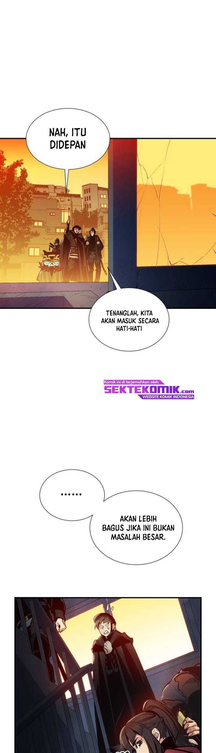 Manhwa Alone Necromancer Chapter 18 gambar nomor 2