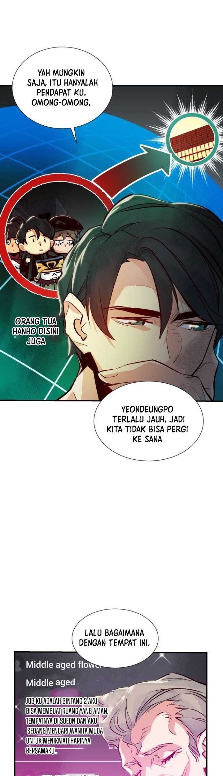 Alone Necromancer Chapter 18 Gambar 63