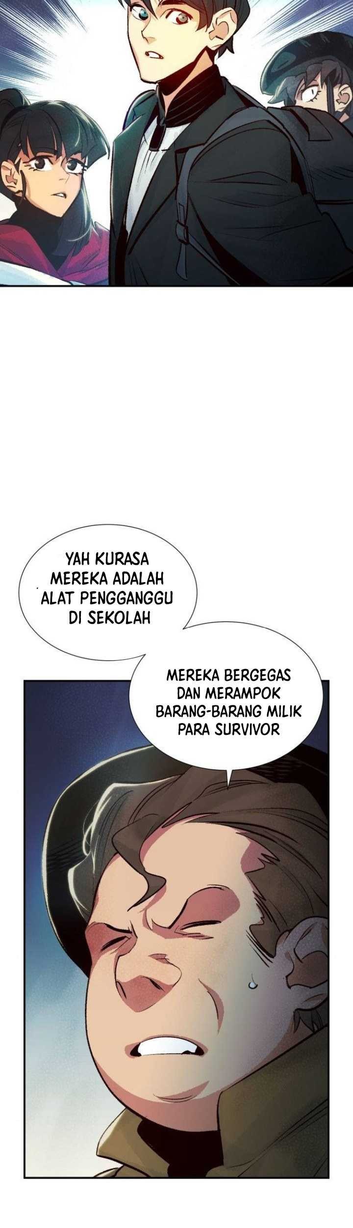 Alone Necromancer Chapter 18 Gambar 75