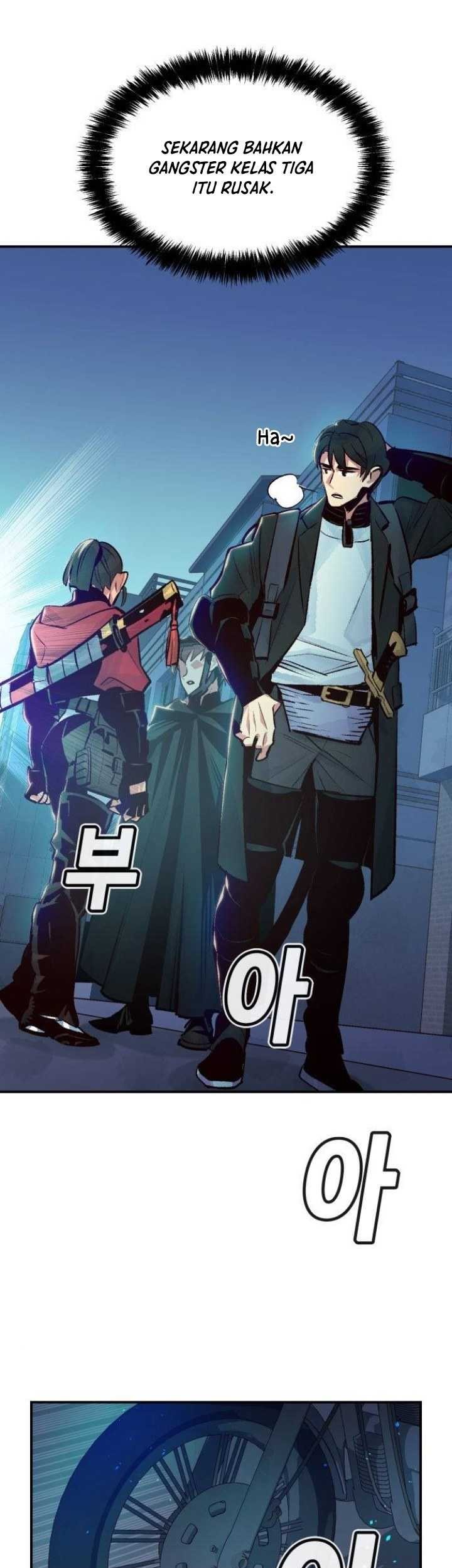 Alone Necromancer Chapter 18 Gambar 77