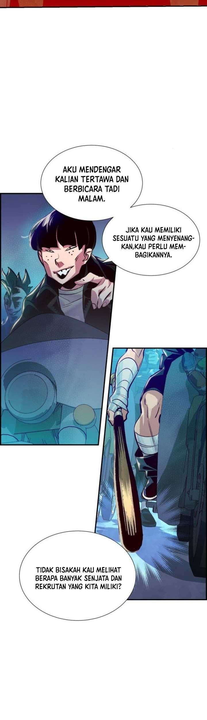 Alone Necromancer Chapter 18 Gambar 83