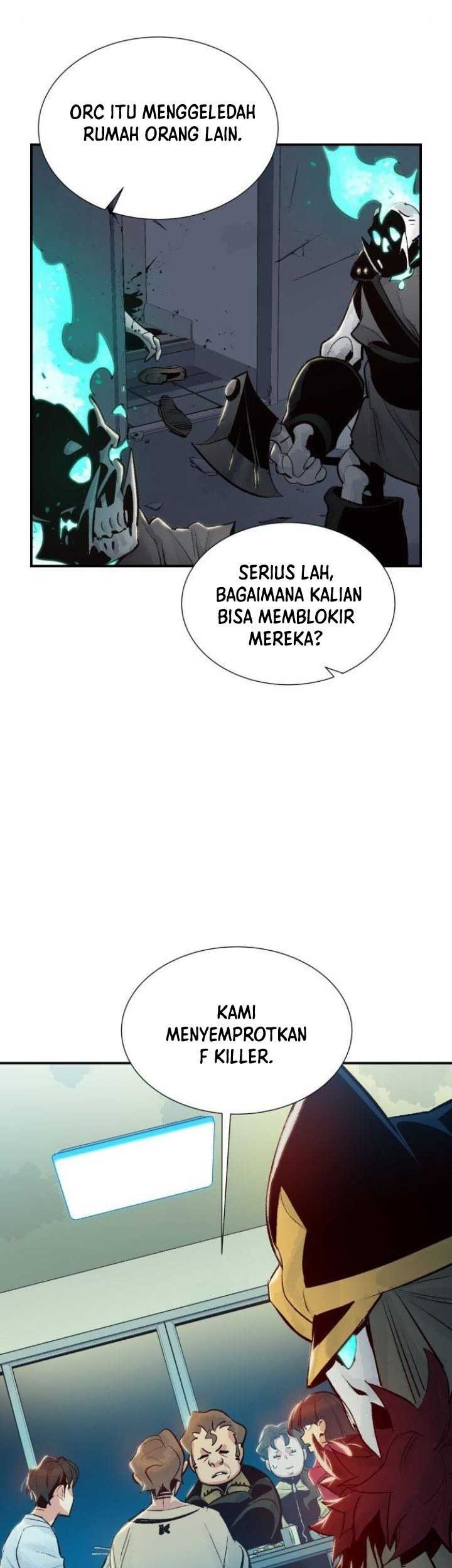 Alone Necromancer Chapter 18 Gambar 16