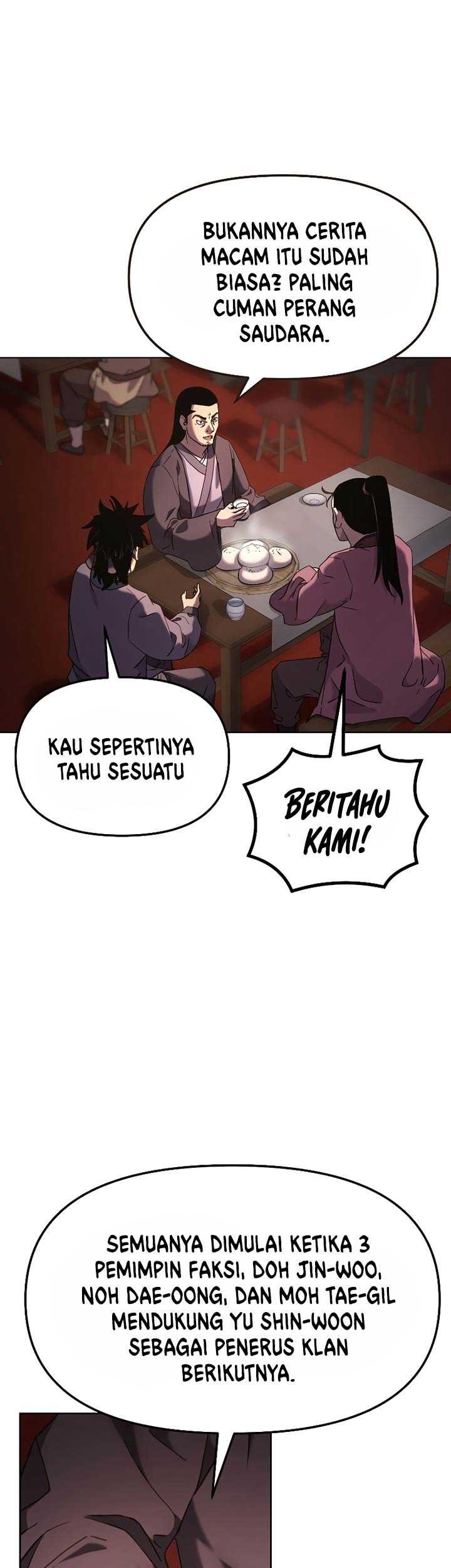 Reincarnation of the Murim Clan’s Former Ranker Chapter 24 Gambar 4