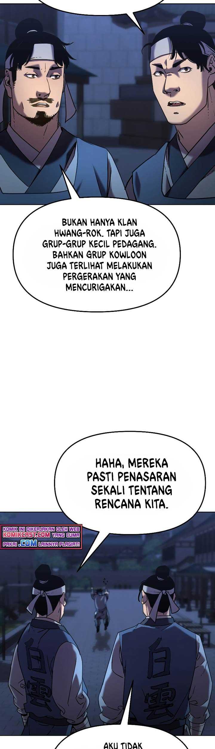 Reincarnation of the Murim Clan’s Former Ranker Chapter 24 Gambar 18