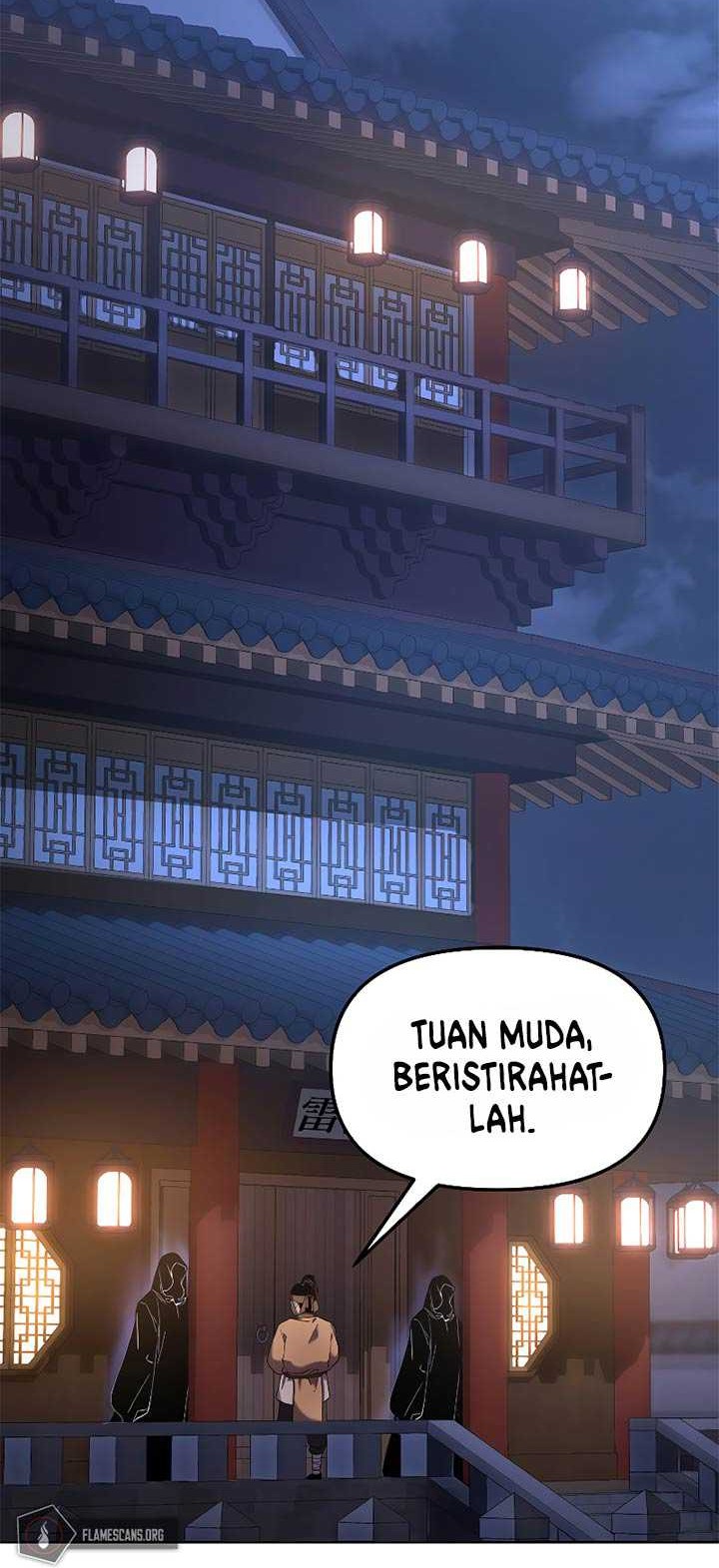Reincarnation of the Murim Clan’s Former Ranker Chapter 24 Gambar 21