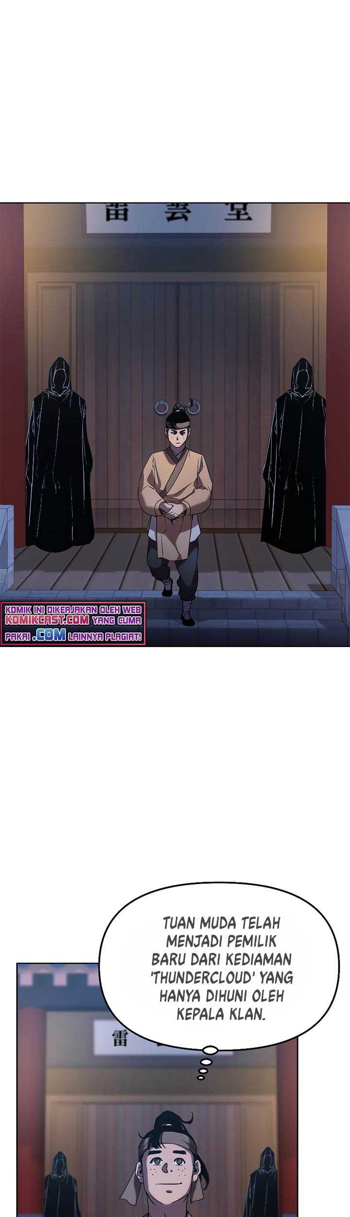 Reincarnation of the Murim Clan’s Former Ranker Chapter 24 Gambar 22