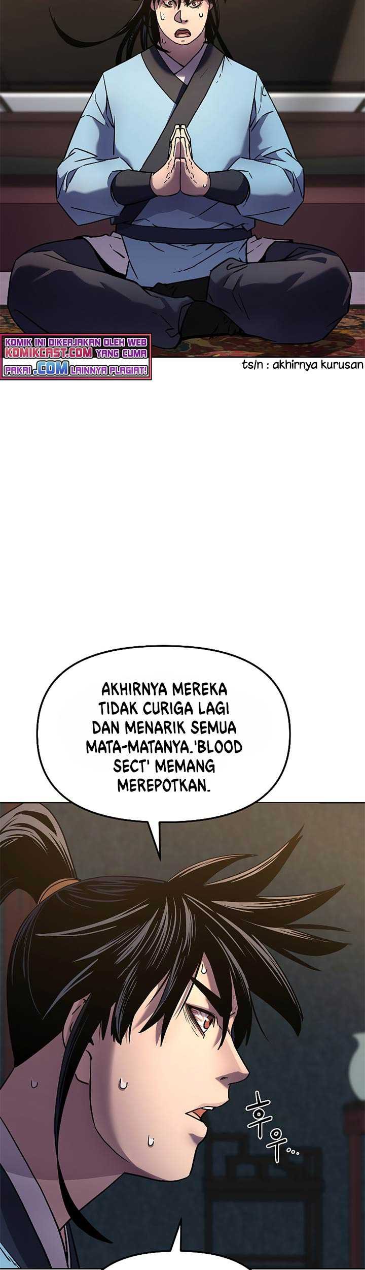 Reincarnation of the Murim Clan’s Former Ranker Chapter 24 Gambar 26
