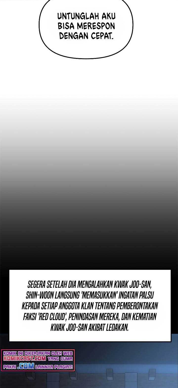 Reincarnation of the Murim Clan’s Former Ranker Chapter 24 Gambar 27