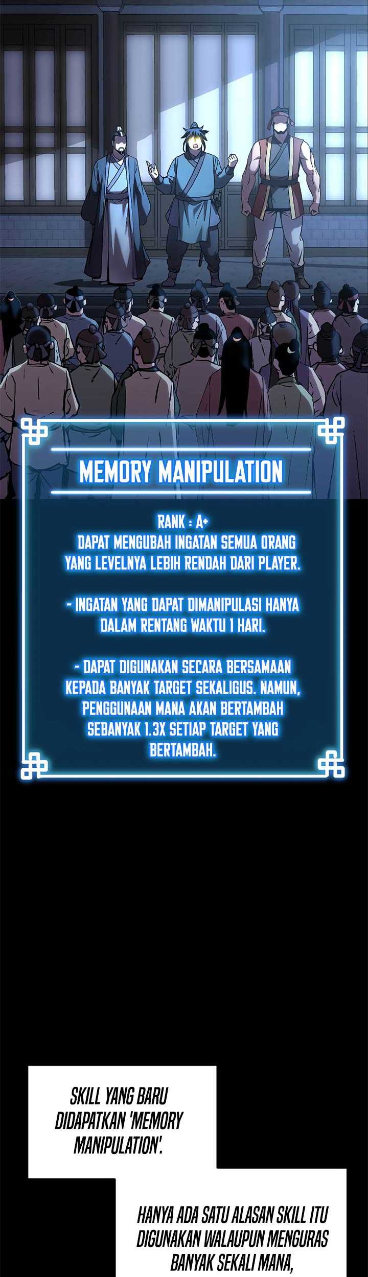 Reincarnation of the Murim Clan’s Former Ranker Chapter 24 Gambar 28