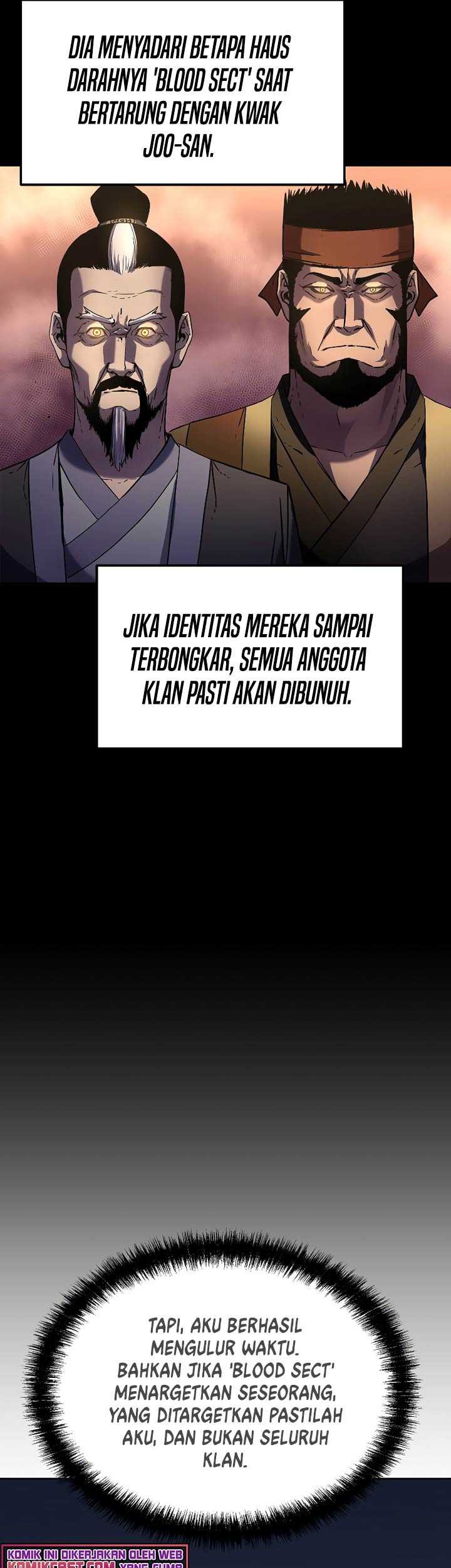 Reincarnation of the Murim Clan’s Former Ranker Chapter 24 Gambar 30