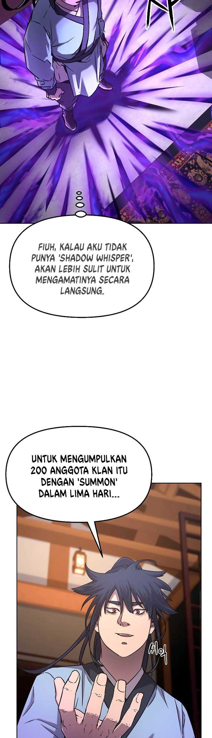 Reincarnation of the Murim Clan’s Former Ranker Chapter 24 Gambar 34
