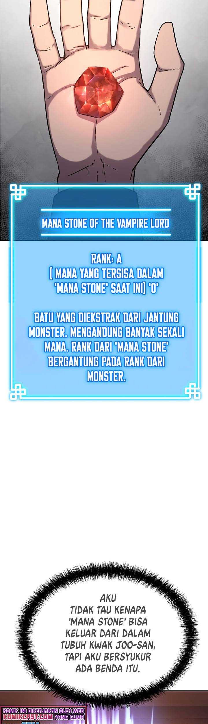 Reincarnation of the Murim Clan’s Former Ranker Chapter 24 Gambar 36