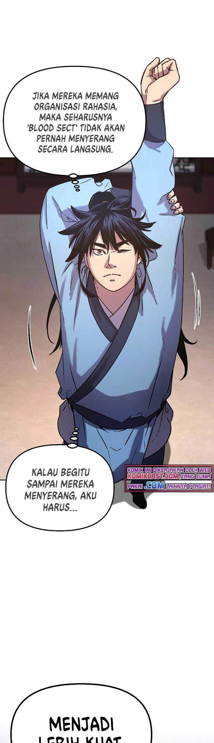 Reincarnation of the Murim Clan’s Former Ranker Chapter 24 Gambar 38