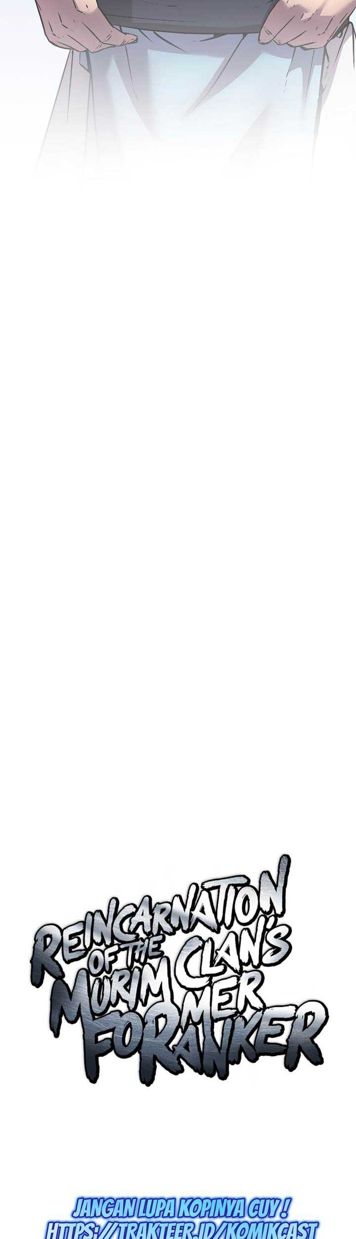 Reincarnation of the Murim Clan’s Former Ranker Chapter 24 Gambar 40