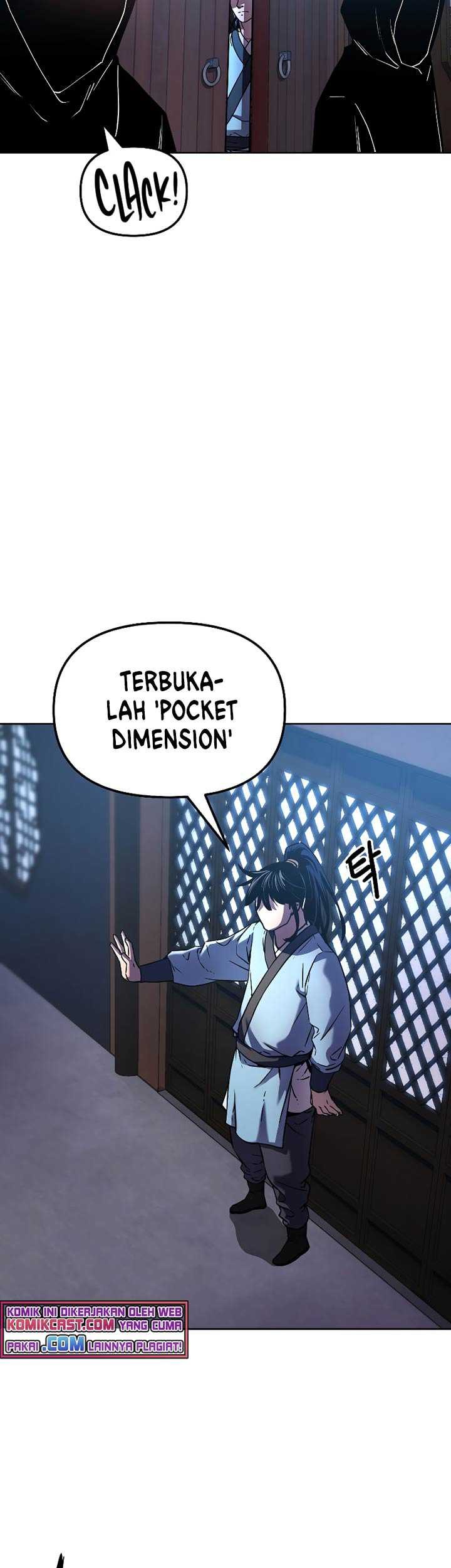 Reincarnation of the Murim Clan’s Former Ranker Chapter 24 Gambar 42