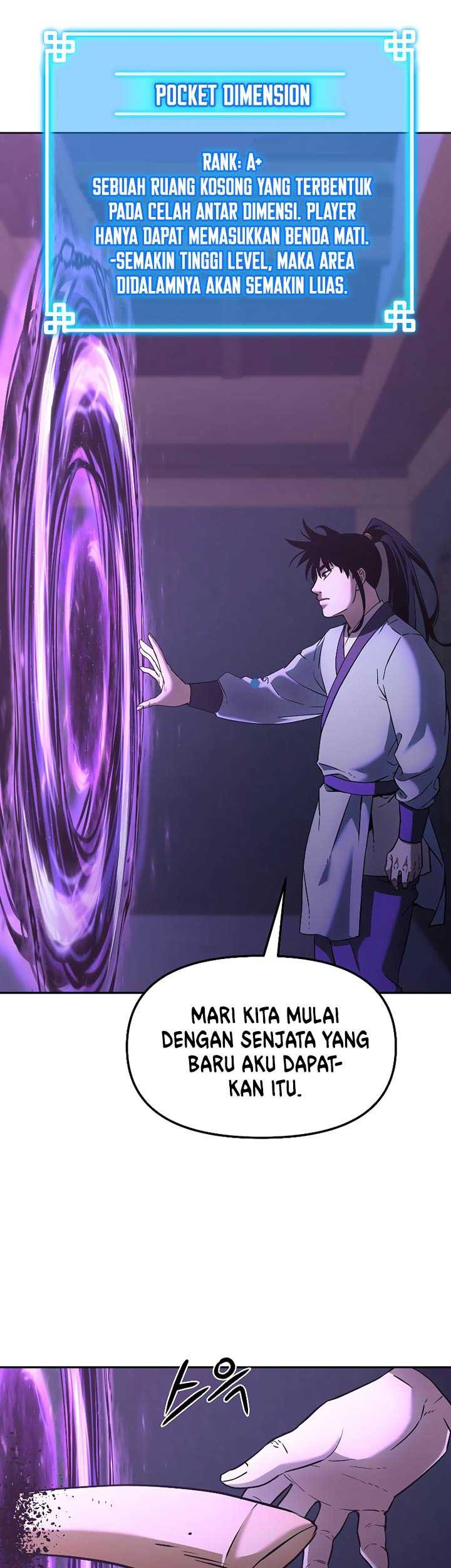 Reincarnation of the Murim Clan’s Former Ranker Chapter 24 Gambar 44