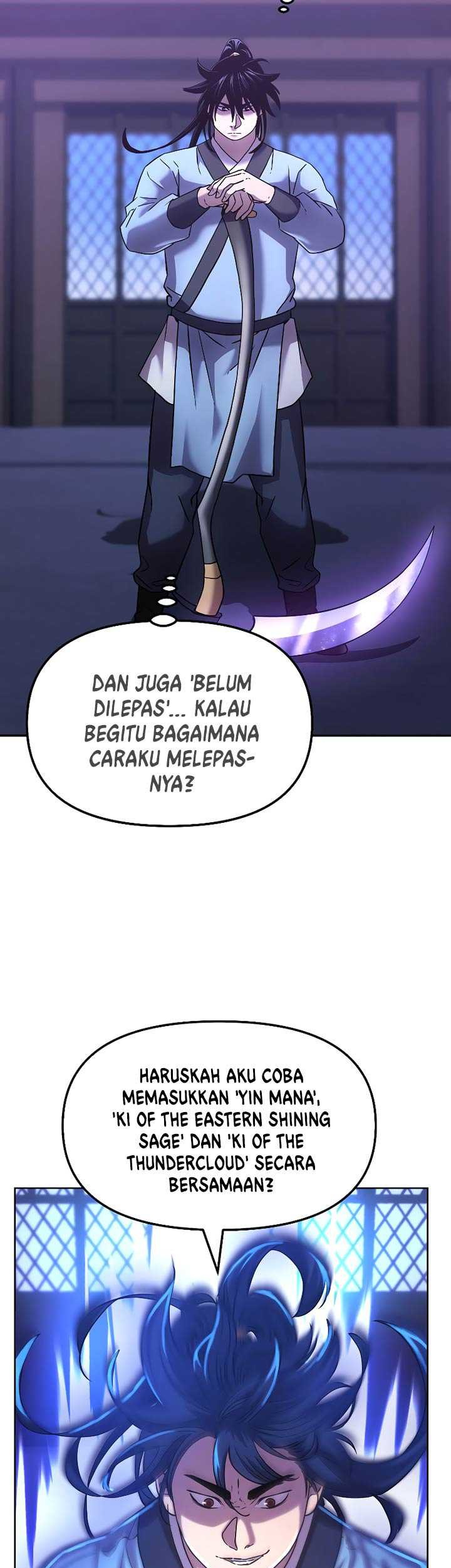 Reincarnation of the Murim Clan’s Former Ranker Chapter 24 Gambar 48